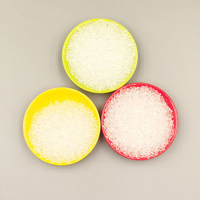 Polyurethane TPU Plastic Polymer Granules Pellet Beads In Bulk