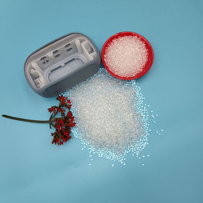 Closed Cell Thermoplastic Polyurethane Foam TPU Pellets Ul94 V-0 Flame Retardancy