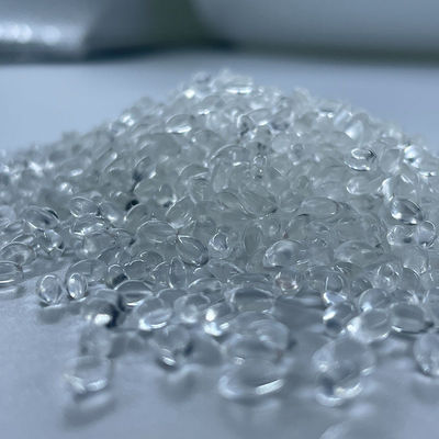 OEM TPU Plastic Injection Pellets For Stuffing Toys Water Resistant